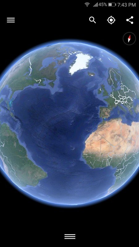 google earth download for android