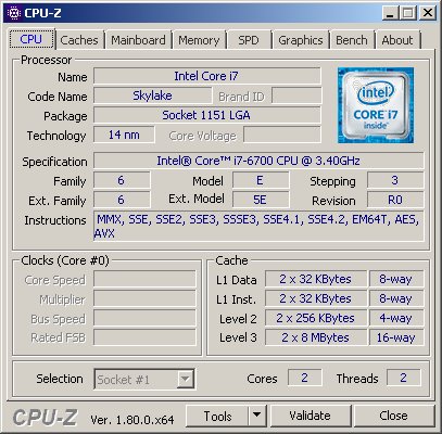 download cpuid cpu z