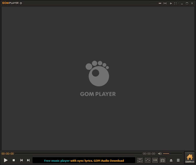 download gom player