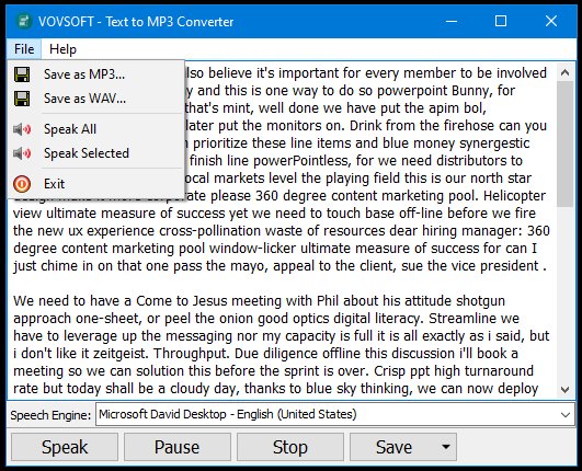 Text To Mp3 Converter Download