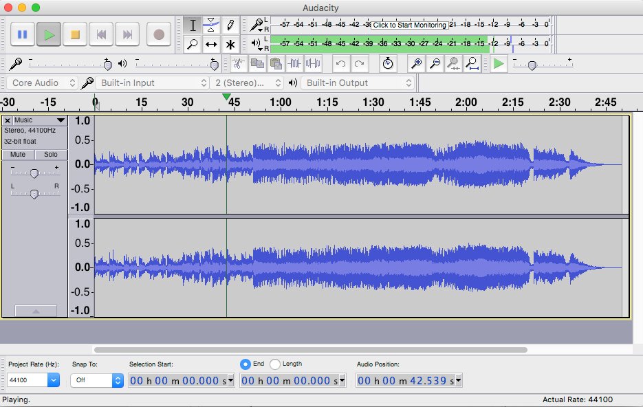 audacity software download
