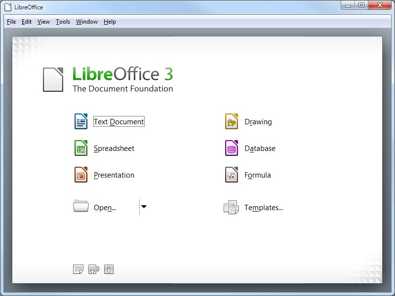 how does libreoffice work on mac