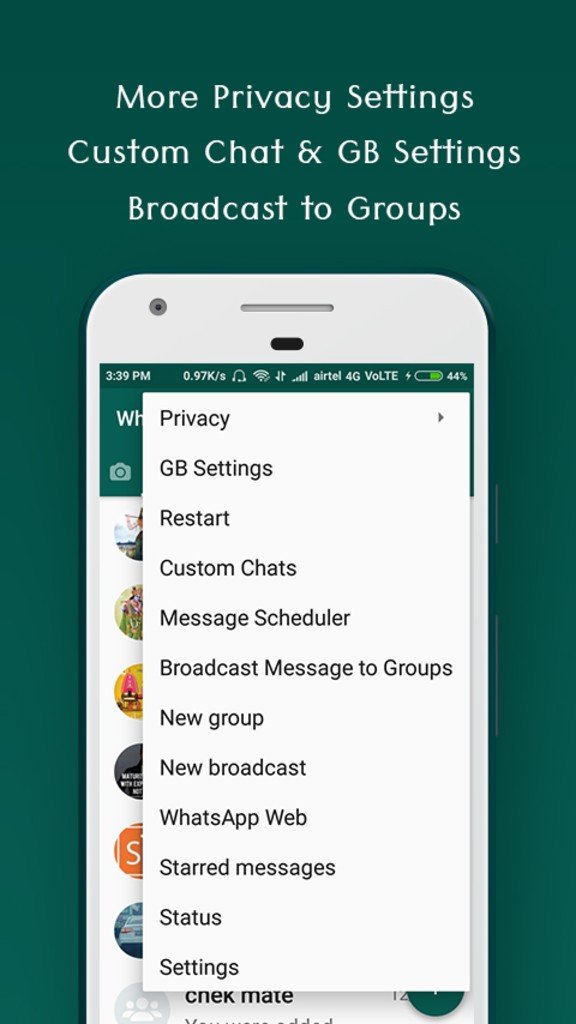 downloading gb whatsapp for android
