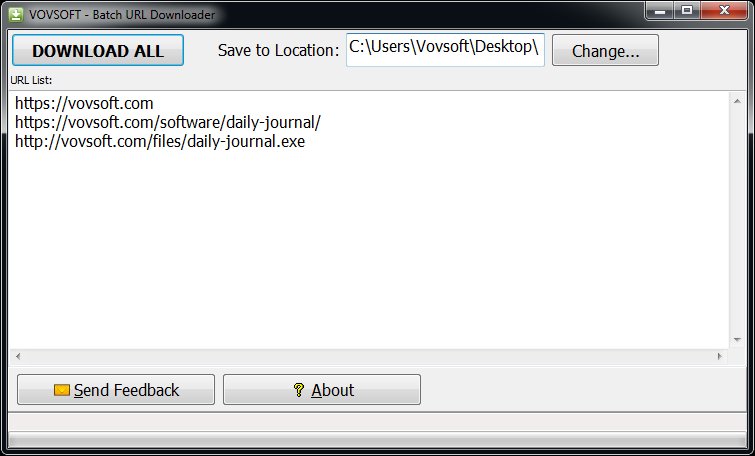 instal the new for windows Batch URL Downloader 4.4