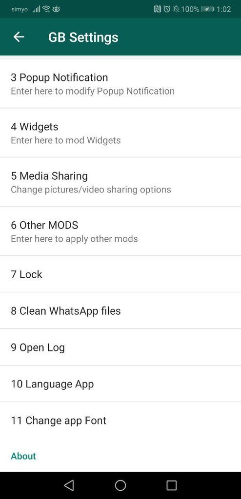 download whatsapp gb for android 51