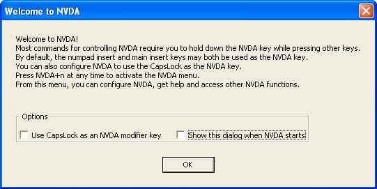 nvda screen reader mac